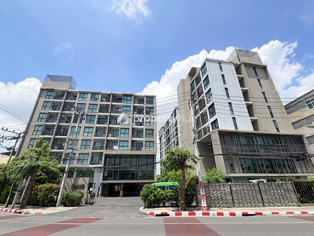 รูป Grand Condominium Wutthakat 53 - รูปที่ 1/9