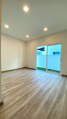 บ้านเดี่ยว วิทยาลัยพยาบาลบรมราชชนนี ขอนแก่น : ขายบ้านเดี่ยว โครงการอาลิสวิลล์ ขอนแก่น 4ห้องนอน 5ห้องน้ำ จอดรถ 2 คัน