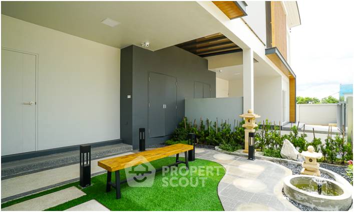 picture Pet-Friendly 2-BR House 162 Sqm, Haus 24 Ratchaphruek, Om Kret (ID 2607350) - 3/12