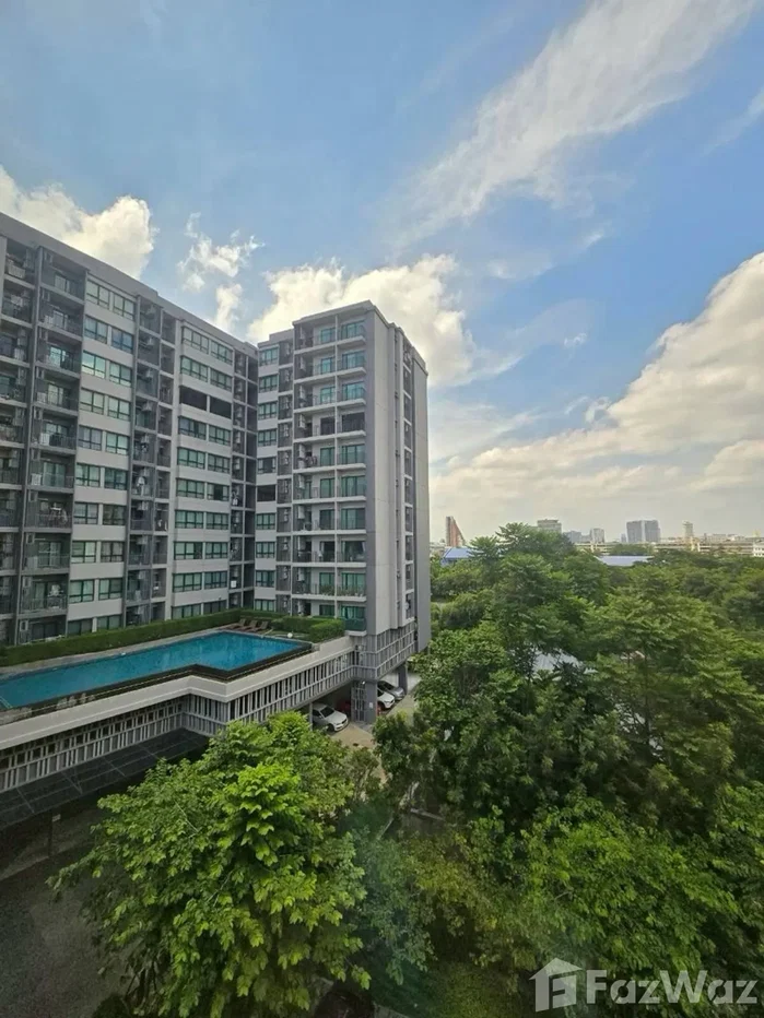 รูป ขาย คอนโด 1 ห้องนอน ในโครงการ ศุภาลัย ซิตี้ รีสอร์ท พระราม 8 6437382 - รูปที่ 2/15