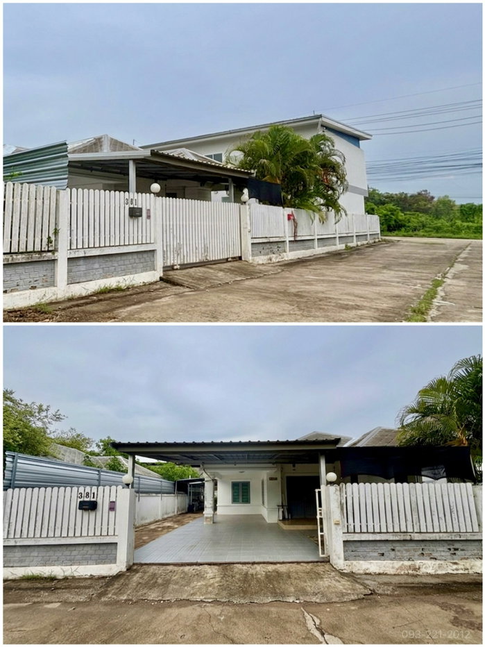 รูป บ้านเดี่ยวเชียงพิณ ใกล้ตลาดไทศิริ 3 - รูปที่ 2/29