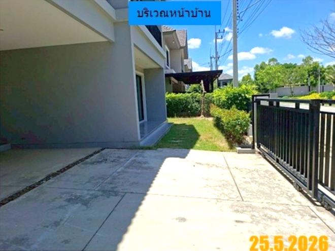 รูป บ้านเดี่ยว 60.1 ตร.วา เพฟ เพชรเกษม-สาย 4 กระทุ่มแบน สมุทรสาคร 7.3M - รูปที่ 4/57