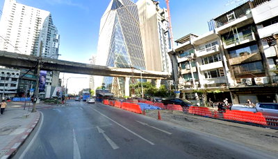 กิจการ ถนนพหลโยธิน : ขายโรงแรม Yield สูง 12 % ถนนเพชรบุรี ใกล้ BTS ราชเทวี