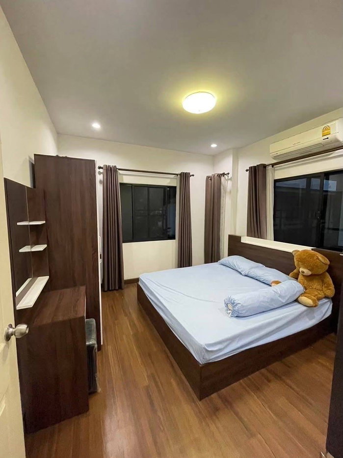 รูป ให้เช่าบ้านใหม่พรีเมียม โครงการ The Sense by Sansiri โซนสันทราย เชียงใหม่ เฟอร์นิเจอร์+เครื่องใช้ไฟฟ้าครบ (R1194) T.0946511456 - รูปที่ 12/16