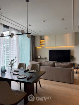 High-Floor 2-BR 135 Sqm Marque Sukhumvit Near BTS Phrom Phong (ID 2967019)