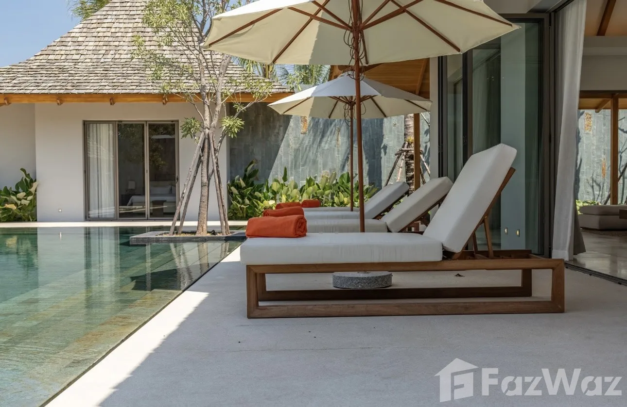 รูป วิลล่าให้เช่า 4 ห้องนอน ในโครงการ อัญชัน ทรอปิคาน่า 6437333 - รูปที่ 45/67