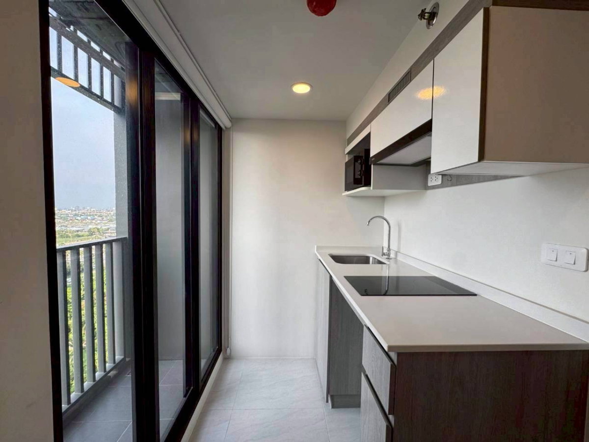 รูป 🔥 ขายด่วน 🔥 แต่งครบ 🏙️ Origin Plug & Play Nonthaburi Station 💸 3.19 MB* - รูปที่ 11/16