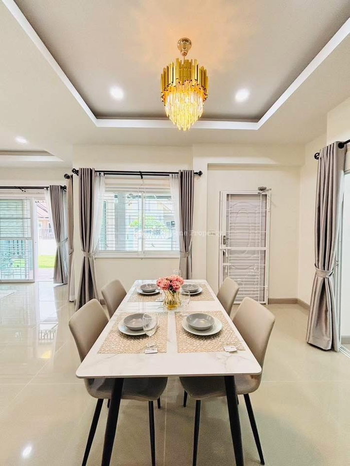 รูป ขายบ้านเดี่ยวรีโนเวทใหม่ ม.เซนสิริโฮม แหลมฉบัง ศรีราชา - รูปที่ 18/18