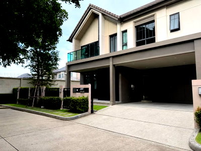 Houses for rent : For rent Boulevard Sathorn–Pinklao 2 ready to move