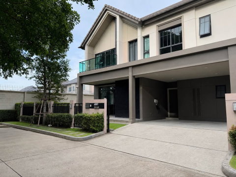 For rent Boulevard Sathorn–Pinklao 2 ready to move