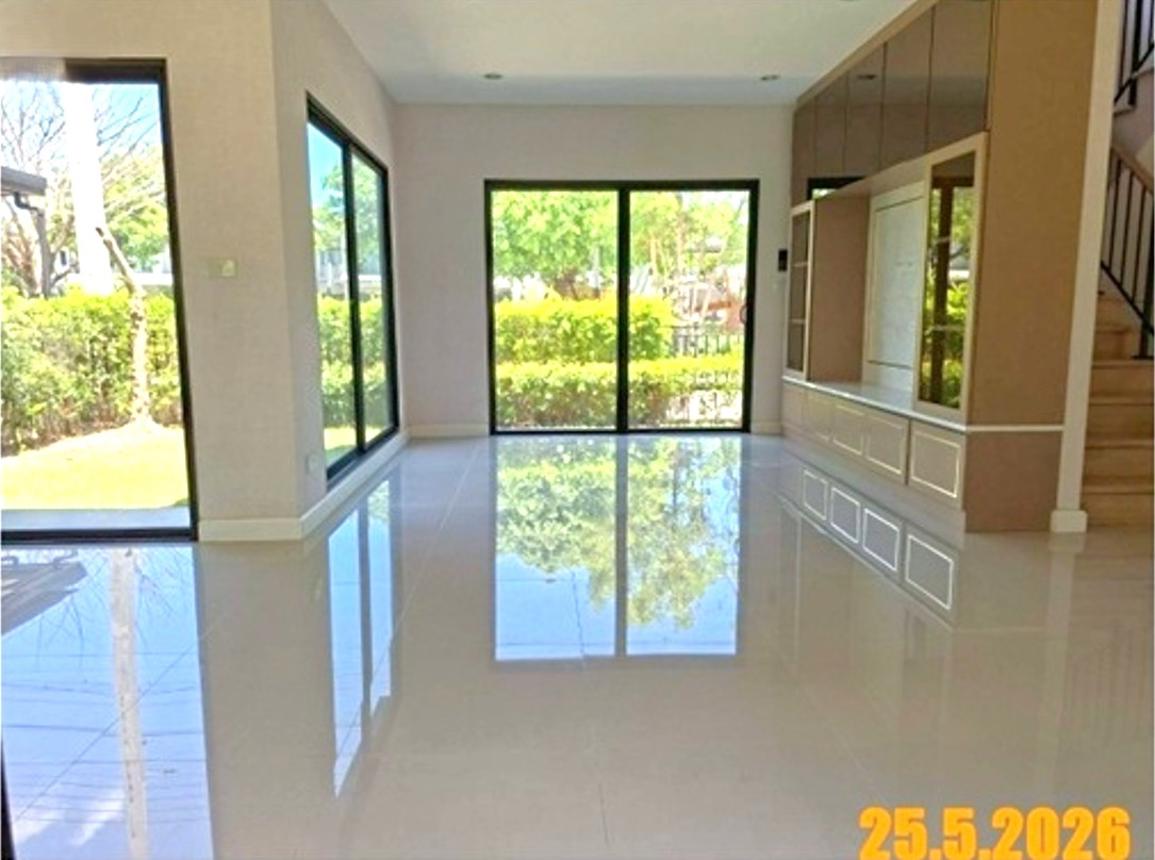 รูป บ้านเดี่ยว 60.1 ตร.วา เพฟ เพชรเกษม-สาย 4 กระทุ่มแบน สมุทรสาคร 7.3M - รูปที่ 33/57
