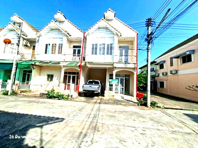 ทาวน์เฮ้าส์ 17.6 ตร.วา เตชินี1 เมืองประจวบคีรีขันธ์ ประจวบคีรีขันธ์ 1M