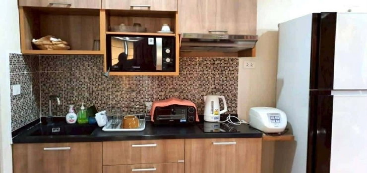 รูป ขายห้องชุด 55 ตรม.Sriracha Condoview - รูปที่ 10/13