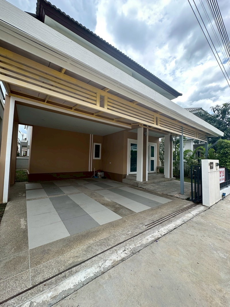 Houses for sale : 🏡For Sale! Karnkanok 21, Mae Hia, Prime Location 42 Sqw. 3.9M THB 📞063-6649056