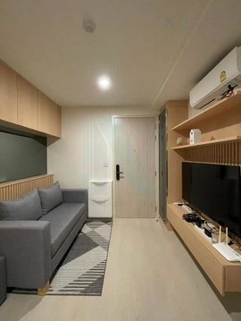 ให้เช่าคอนโด นิว โนเบิล แจ้งวัฒนะ อาคาร 1 ชั้น 23 1 ห้องนอน ขนาด 31.00 ตรม ใกล้ แม็คโคร แจ้งวัฒนะ