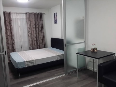 Dcondo Campus Resort Rangsit For Rent