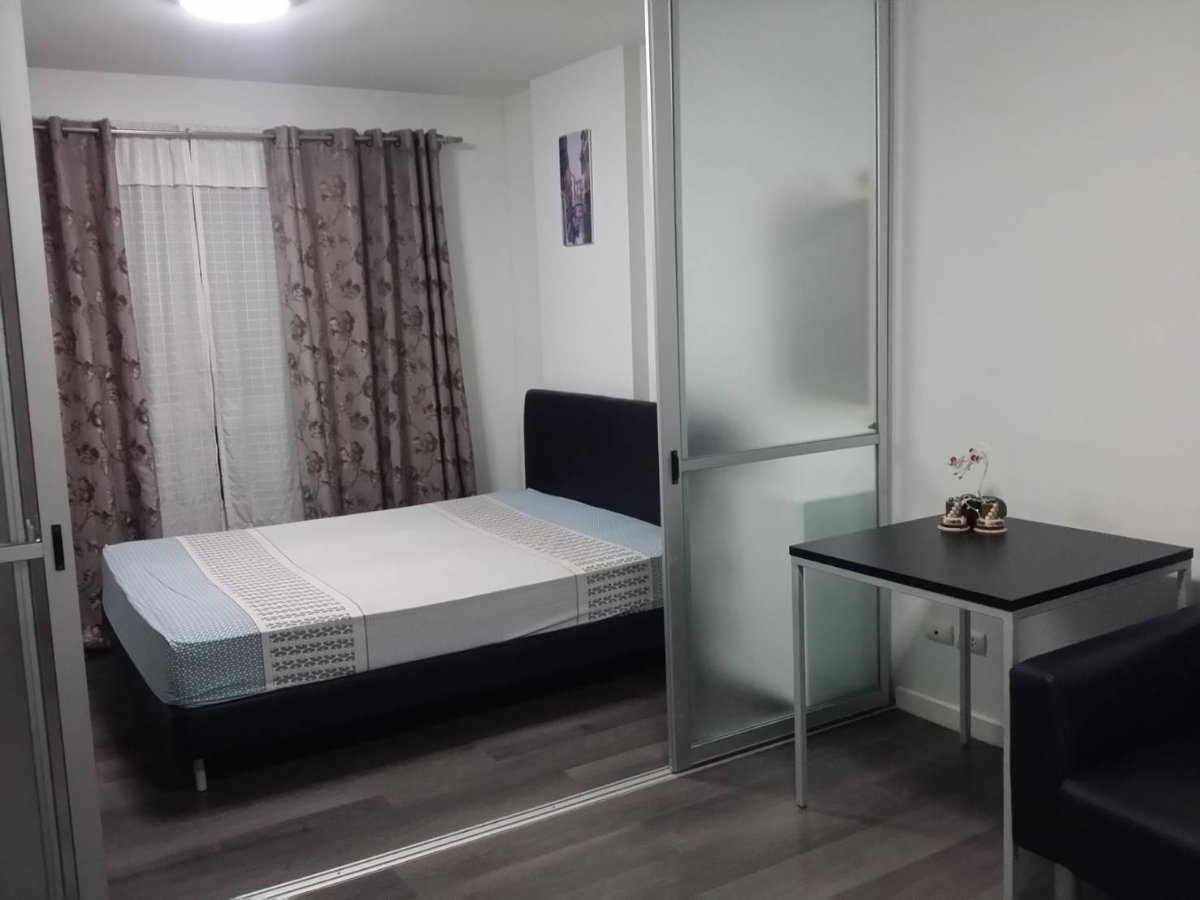 picture Dcondo Campus Resort Rangsit For Rent - 1/10