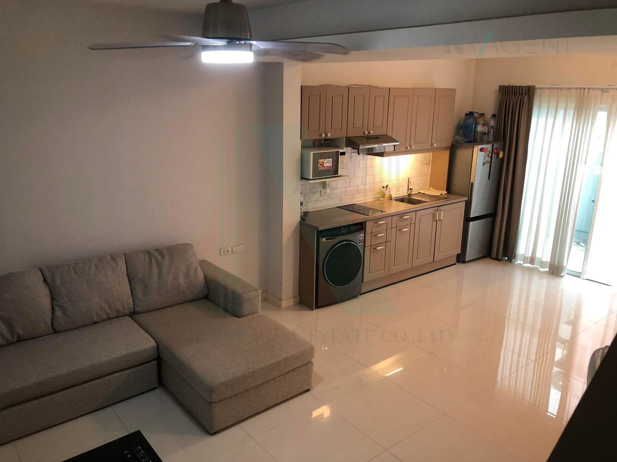 รูป 📌 ขายทาวน์เฮาส์ โครงการ อินดี้ 3 บางนา กม.7 2 ชั้น 2 ห้องนอน 3 ห้องน้ำ - รูปที่ 6/8