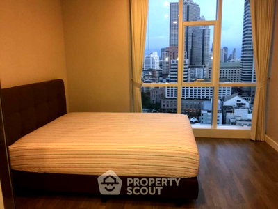 คอนโด BTS เซนต์หลุยส์ : คอนโด 1 ห้องนอน ชั้น 50 ที่ The Room Sathorn ใกล้ BTS เซนต์หลุยส์ 300 ม. (ID 808518)
