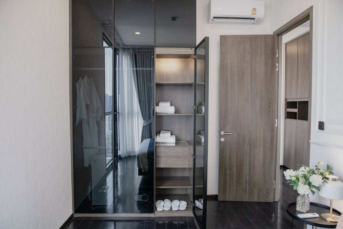 รูป 🔥 ให้เช่าระยะสั้น 🌵 49.92 SQM. 📍 Park Origin Thonglor - รูปที่ 4/15