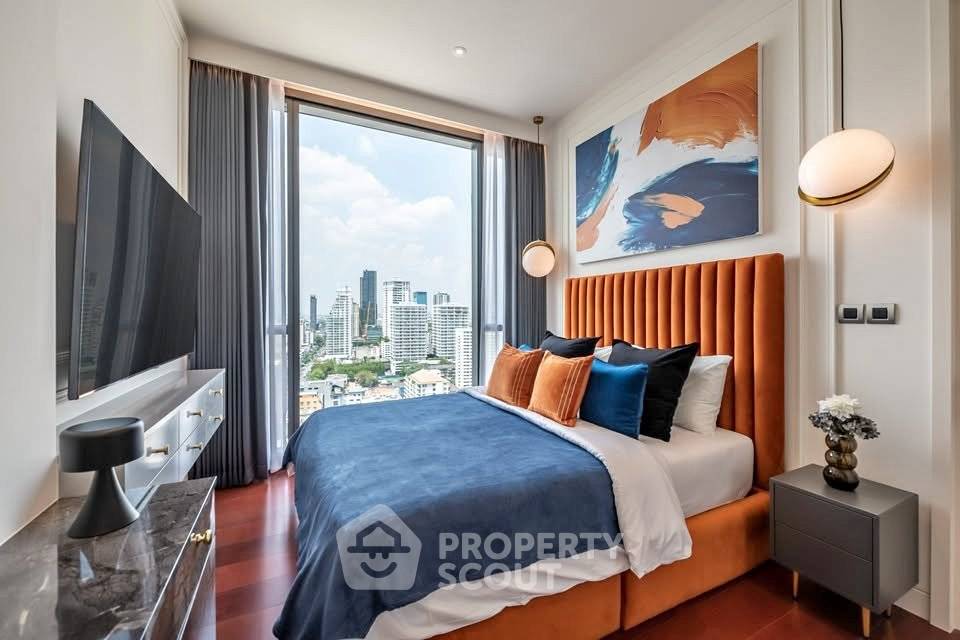 รูป คอนโด 1 ห้องนอน 50 ตร.ม. ชั้น 19 ที่ ขุน บาย ยู ใกล้ BTS ทองหล่อ (ID 2968915) - รูปที่ 1/36