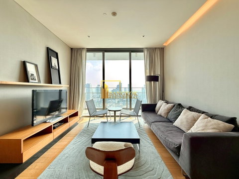 Aequa | Stylish 2 Bedroom Condo For Rent in Thonglor Area - BR60924CD