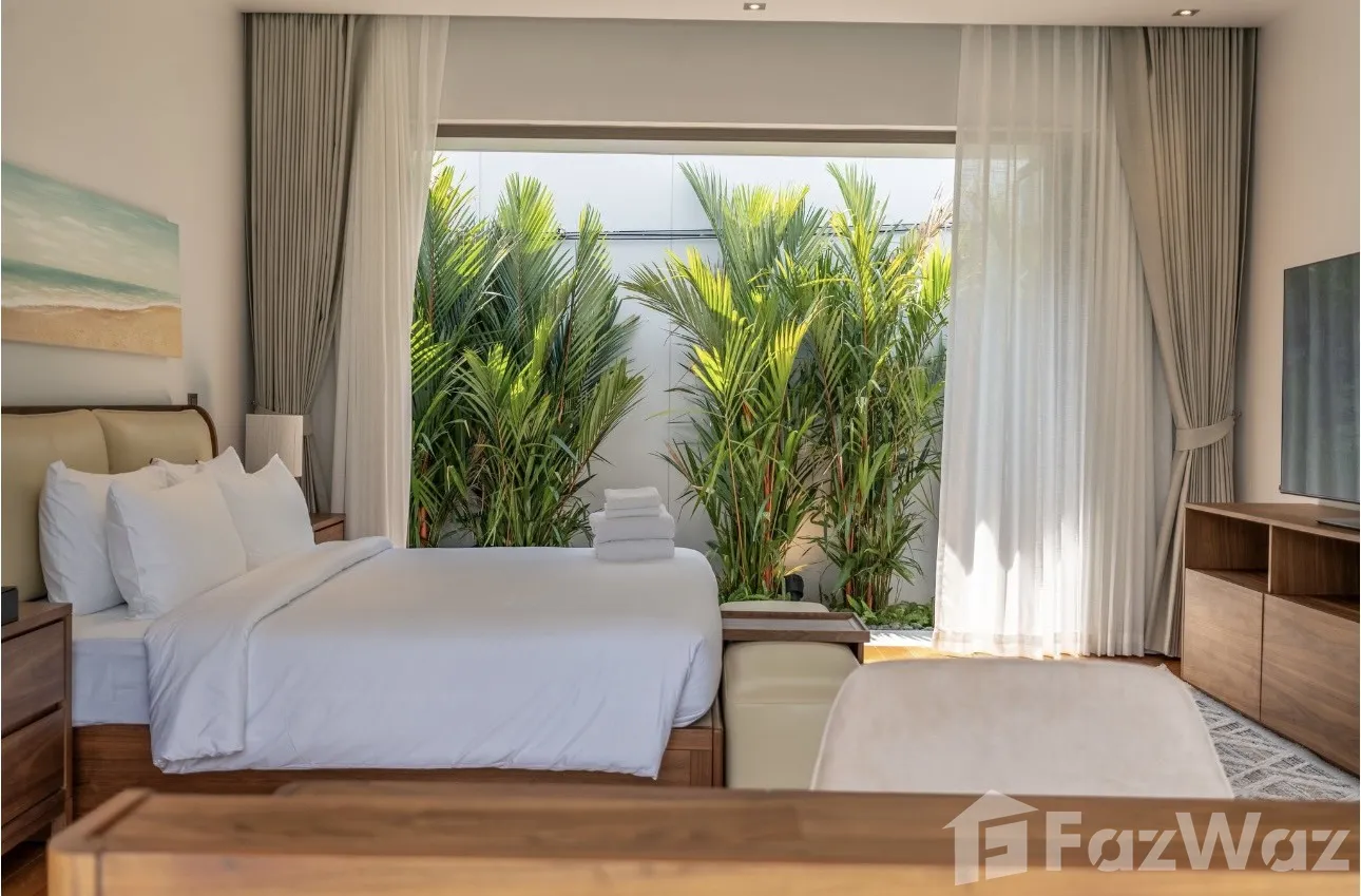 รูป วิลล่าให้เช่า 4 ห้องนอน ในโครงการ อัญชัน ทรอปิคาน่า 6437333 - รูปที่ 55/67
