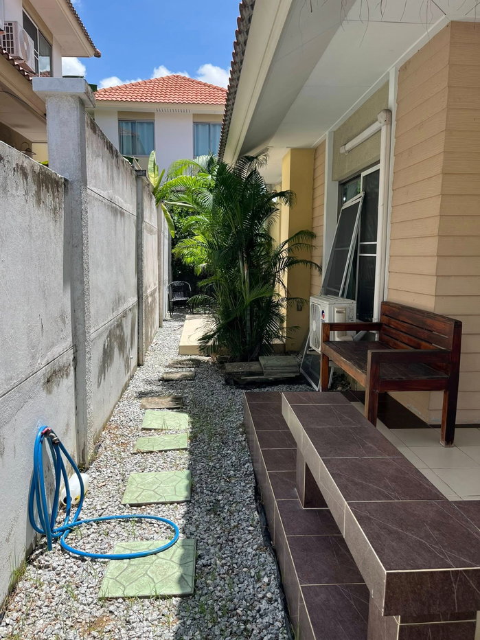 รูป ให้เช่าบ้านเดี่ยว ม.เฮ้าส์ออฟคานารี สวนเสือ ศรีราชา พร้อมอยู่ - รูปที่ 6/29
