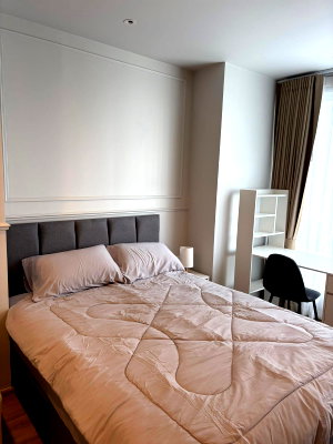 Condos for rent : Condo for rent Culture Thonglor Studio room 26SQM Fully Furnished close to BTS Thonglor (250m.)