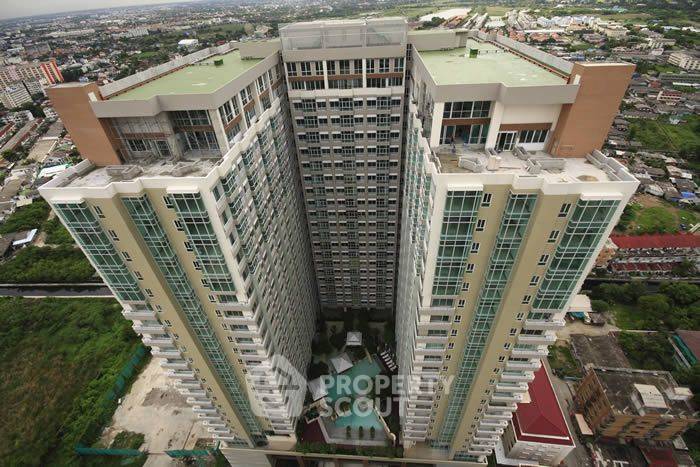 รูป คอนโด 1 ห้องนอน ขนาด 67 ตร.ม. ขายที่ The Fourwings Residence หัวหมาก (ID 1165318) - รูปที่ 13/13