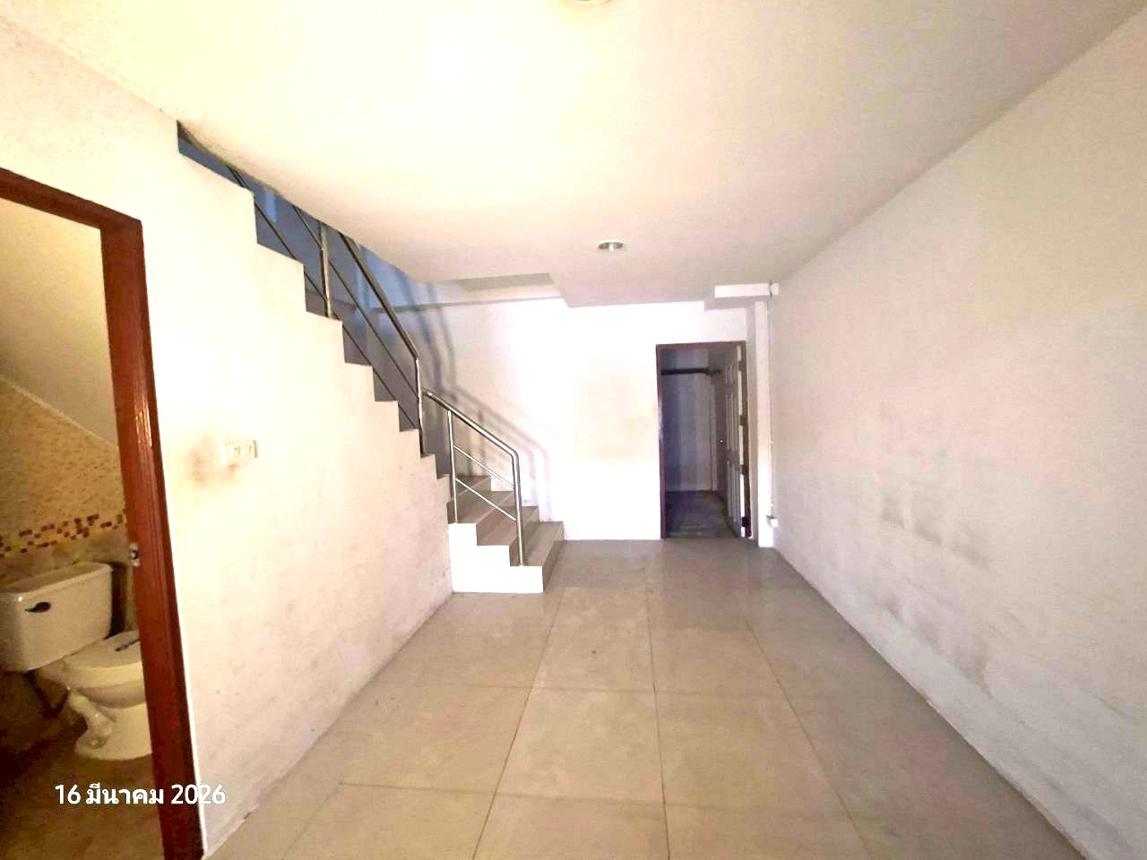 รูป อาคารพาณิชย์ 36 ตร.วา กระทุ่มแบน สมุทรสาคร 7.6M - รูปที่ 34/45