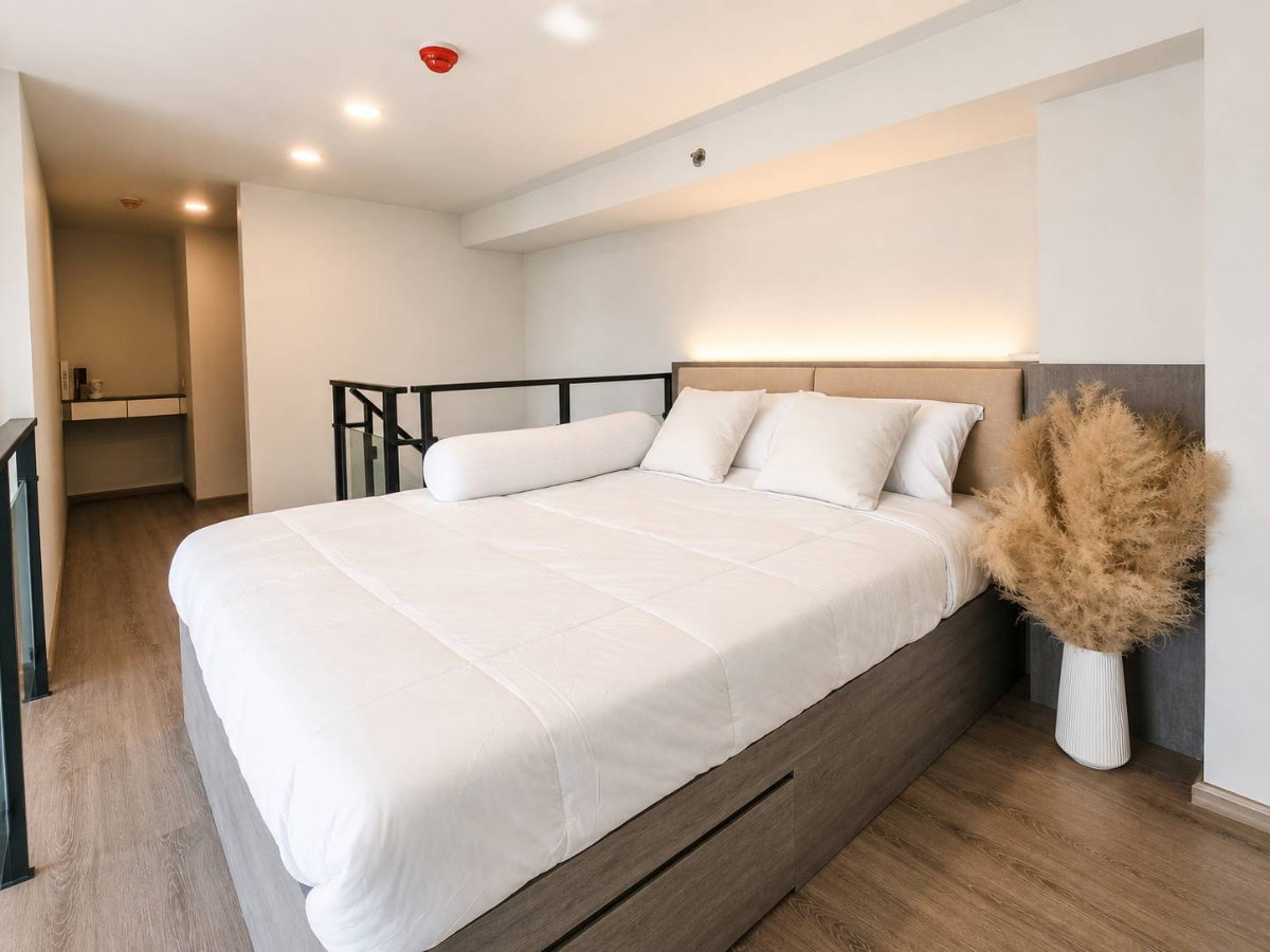 รูป 🔥 ขายด่วน 🔥 แต่งครบ 🏙️ Origin Plug & Play Nonthaburi Station 💸 3.19 MB* - รูปที่ 6/16
