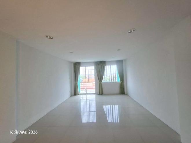 รูป อาคารพาณิชย์ 36 ตร.วา กระทุ่มแบน สมุทรสาคร 7.6M - รูปที่ 12/45