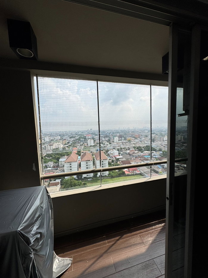 รูป ขายห้องชุดรัชดาออร์คิดคอนโดมิเนียม - รูปที่ 8/8