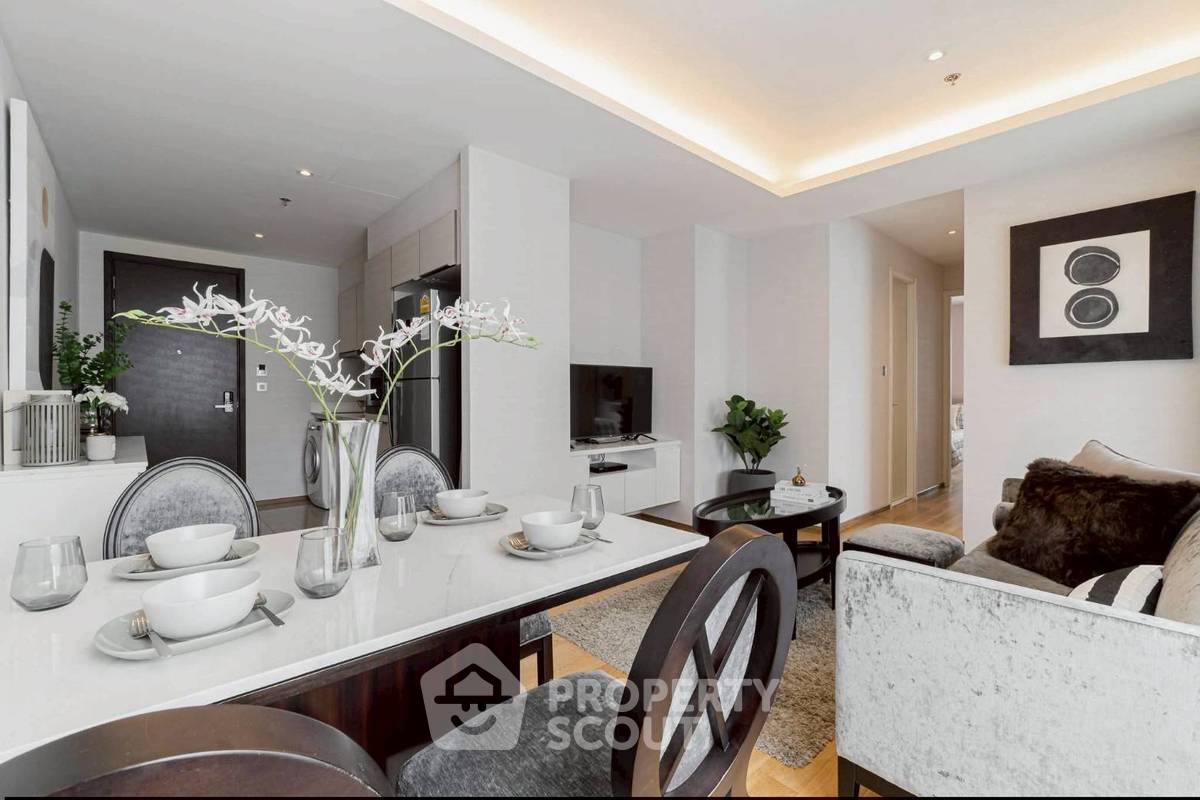 picture 2-BR Condo For Rent, H Sukhumvit 43, 11th Floor Near BTS Phrom Phong (ID 2967020) - 5/16