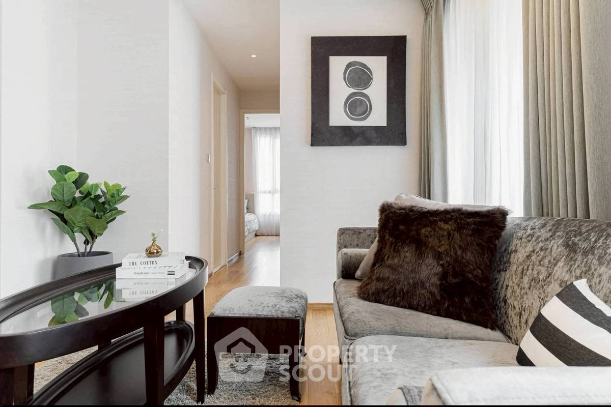picture 2-BR Condo For Rent, H Sukhumvit 43, 11th Floor Near BTS Phrom Phong (ID 2967020) - 6/16