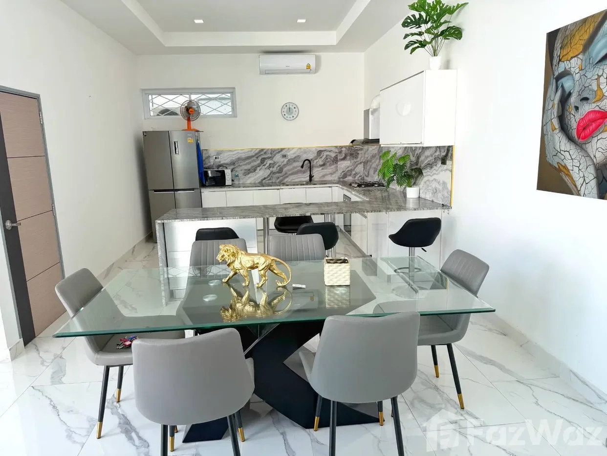 รูป ขาย วิลล่า 6 ห้องนอน ใน เมืองพัทยา, ชลบุรี 6435046 - รูปที่ 6/20