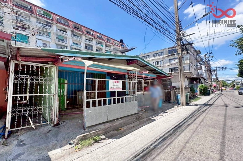 รูป ขายห้องเช่า 5 ห้อง ที่ดิน 46 ตร.ว. ถนนลาดพร้าว ซอยลาดพร้าว 80 ใกล้รถไฟฟ้าสายสีเหลือง - รูปที่ 2/6