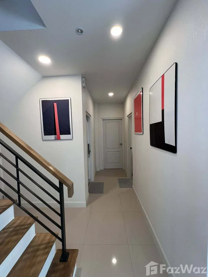 รูป บ้านเดี่ยวให้เช่า 4 ห้องนอน ในโครงการ เซ็นโทร บางนา-วงแหวน 6434854 - รูปที่ 15/27
