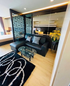 #A124301 ✅ 5/6/69 ให้เช่า Sky Walk Residence 📲📢สอบถาม ld line @condoboy
