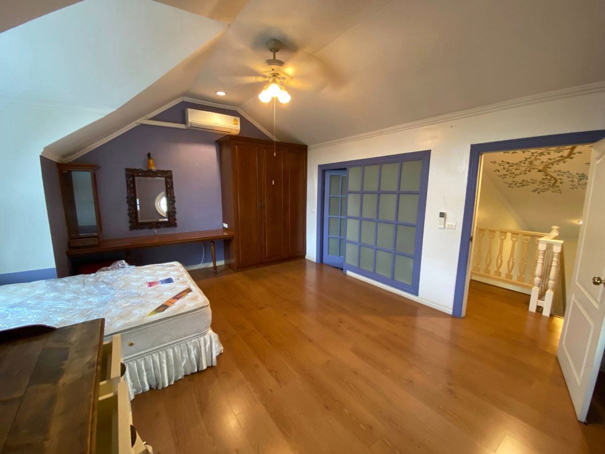 รูป ND0768 🏡 ให้เช่าบ้าน โครงการ แฟนตาเซีย วิลล่า 2 หลังหัวมุม ริมถนนสุขุมวิท107 🌳 - รูปที่ 14/31