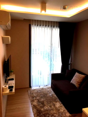 Condos for rent : For rent condo MAESTRO 12 Building 1, Floor 3,1 bed room, Room size 31.00 sqm