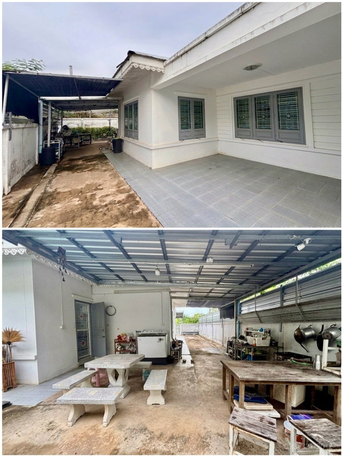 รูป บ้านเดี่ยวเชียงพิณ ใกล้ตลาดไทศิริ 3 - รูปที่ 6/29