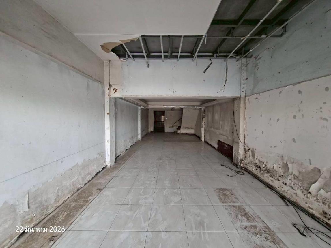 รูป อาคารพาณิชย์ 20 ตร.วา มณฑลทอง กระทุ่มแบน สมุทรสาคร 4.5M - รูปที่ 27/47