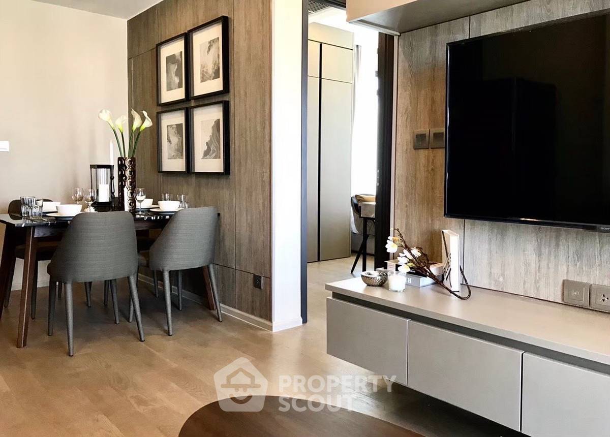 รูป ชั้น 45 ห้อง 2 ห้องนอน Ashton Asoke ใกล้ MRT สุขุมวิท 70 ม. (ID 2970870) - รูปที่ 6/12