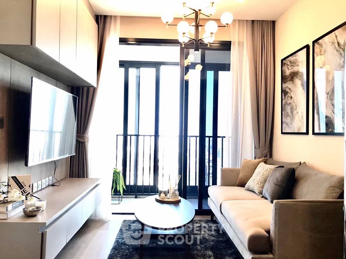 รูป ชั้น 45 ห้อง 2 ห้องนอน Ashton Asoke ใกล้ MRT สุขุมวิท 70 ม. (ID 2970870) - รูปที่ 2/12