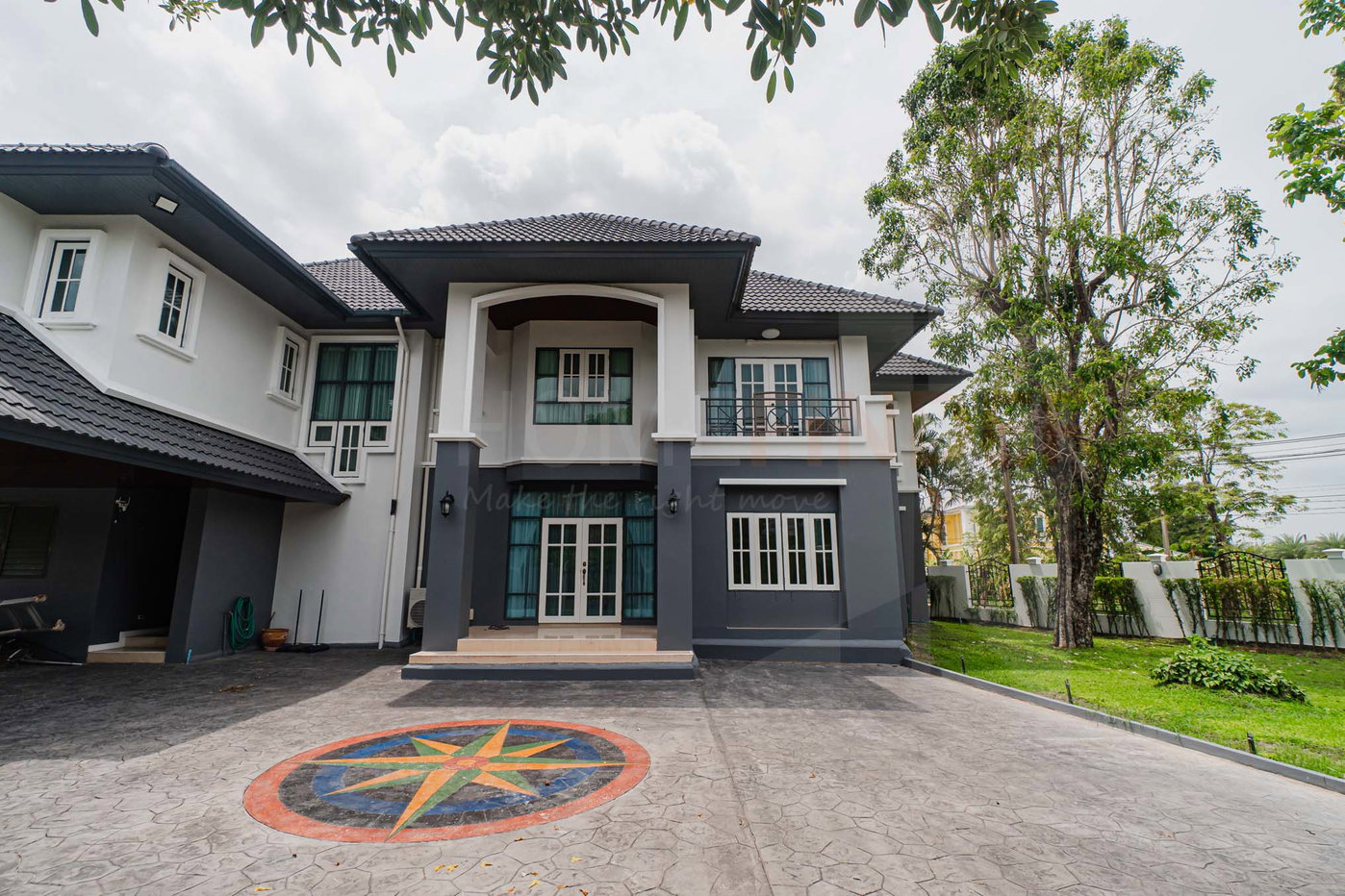 รูป Windmill Park 5 bedrooms, for rent - รูปที่ 94/134