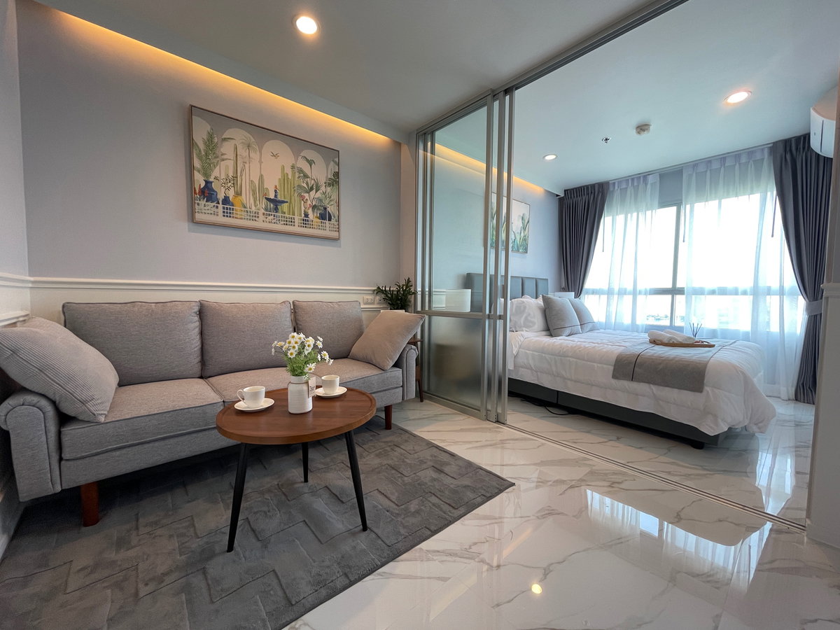 For rent Lumpini SeaView Jomtien SeaView with washing machine 