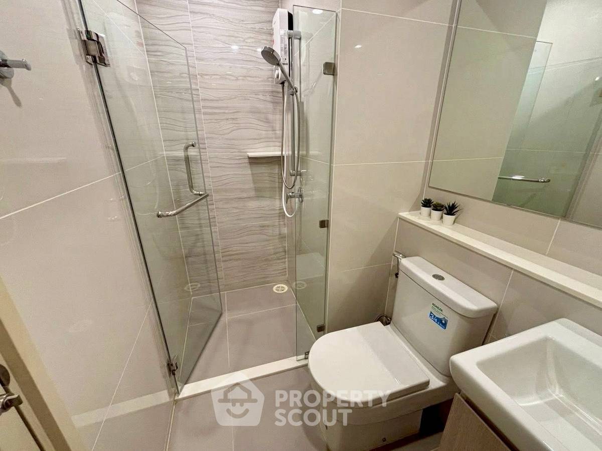 รูป คอนโดชั้น 17 แบบ 1 ห้องนอน LIFE Rama 4 - Asoke ใกล้ MRT Queen Sirikit (ID 2970864) - รูปที่ 4/10