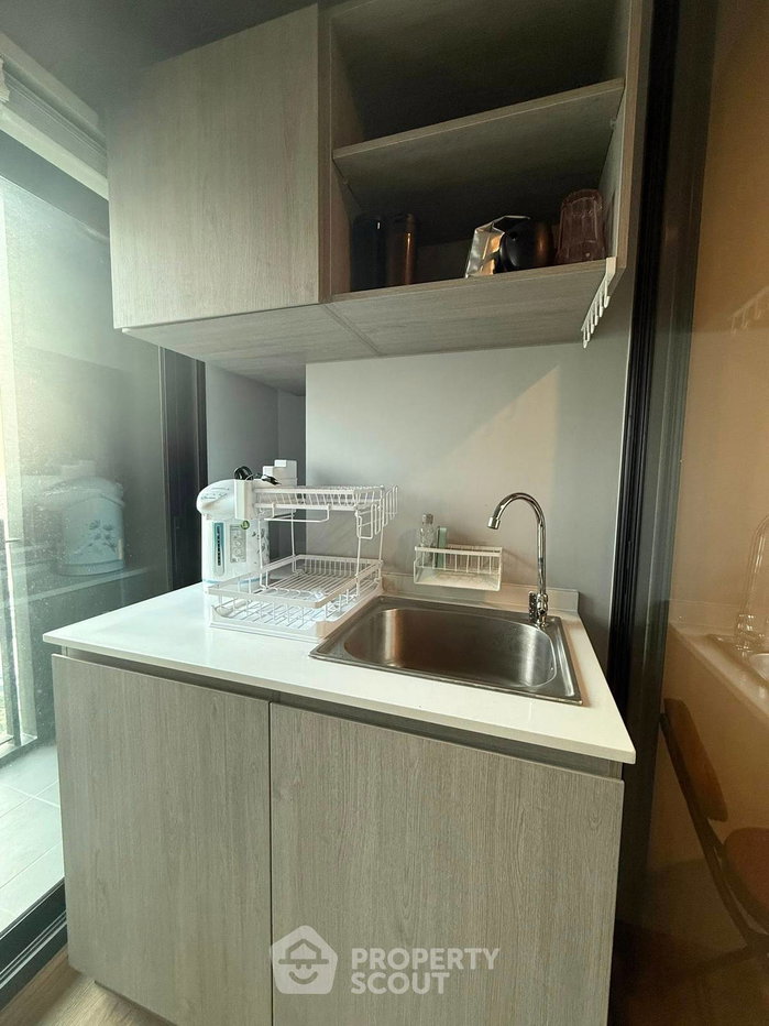 รูป คอนโด 1 ห้องนอน ชั้นสูง 32 ที่ Nue Evo Ari 31 ตร.ม. ใกล้ BTS อารี 100 ม. (ID 2970812) - รูปที่ 10/23